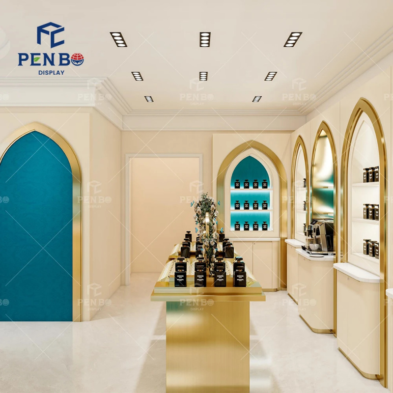 Solusi Desain dan Pembuatan Pa - Perfume Fragrance Shop ulasan dan harga