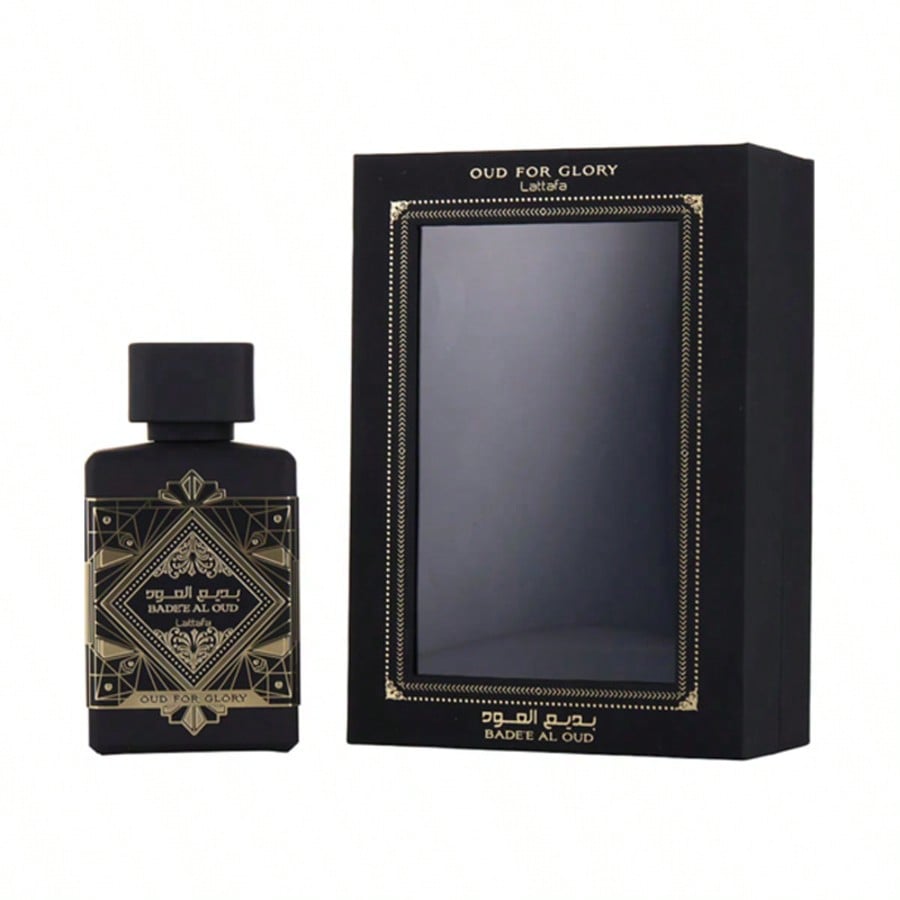 Lattafa Badee Al Oud For Glory - Fragrance Perfume For Man ulasan dan harga