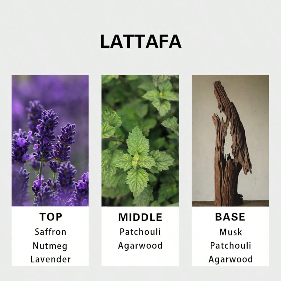 Lattafa Badee Al Oud For Glory - Fragrance Perfume For Man ulasan dan harga
