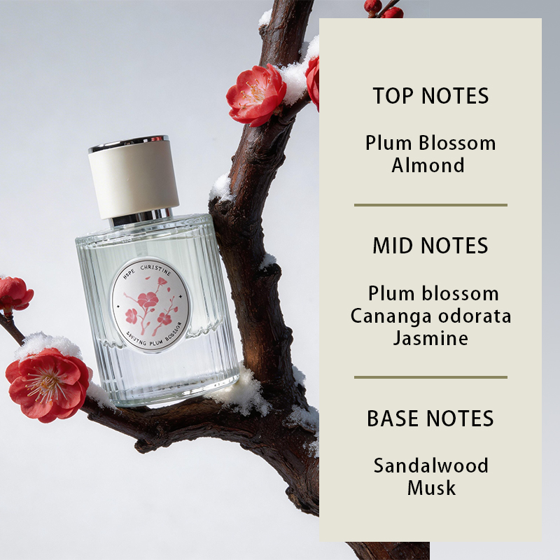 HOPE CHRISTINE Parfum Oriental - Perfume Aqua Fragrance ulasan dan harga