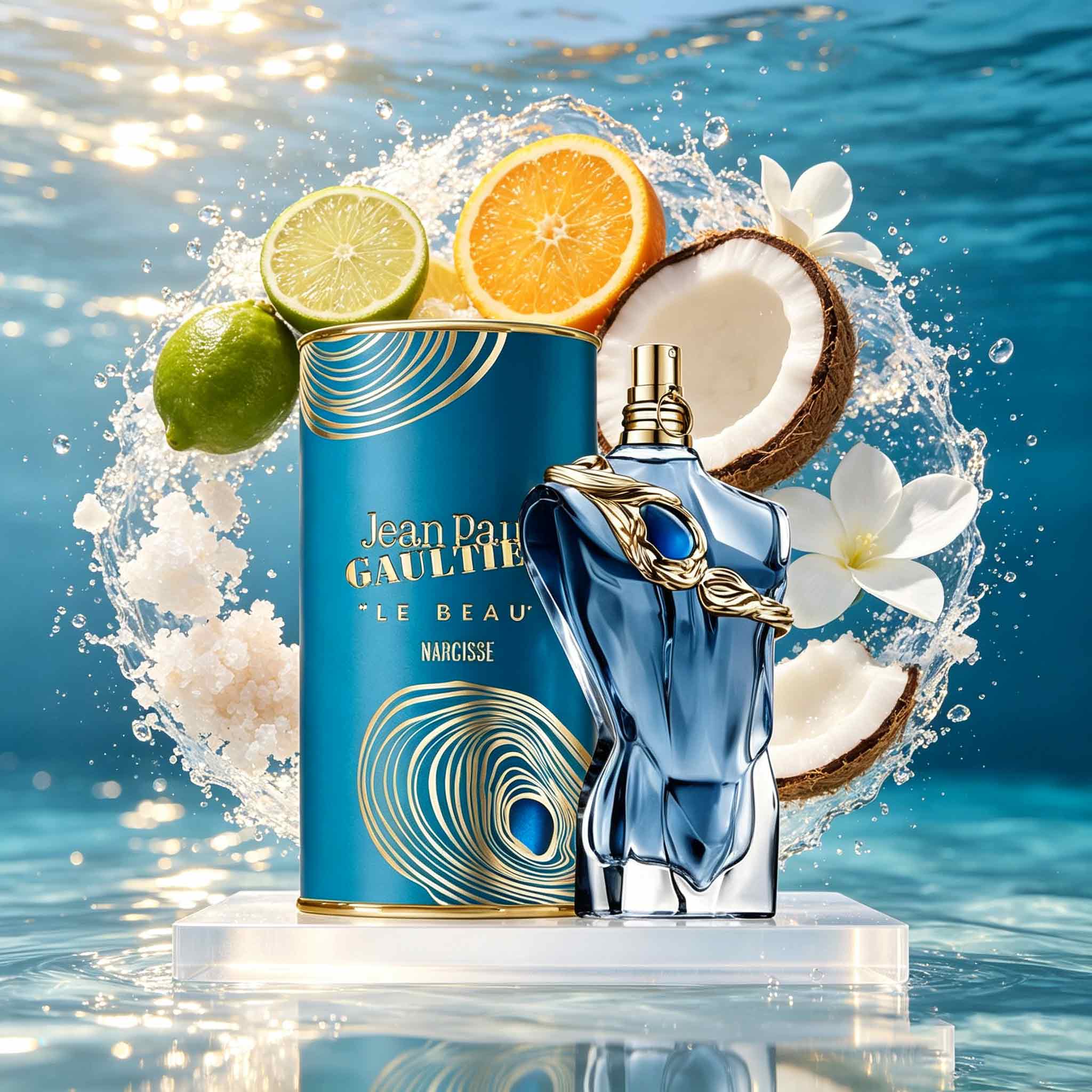 Jean Paul Gaultier Le Beau Nar - Perfume Adrien Fragrance ulasan dan harga