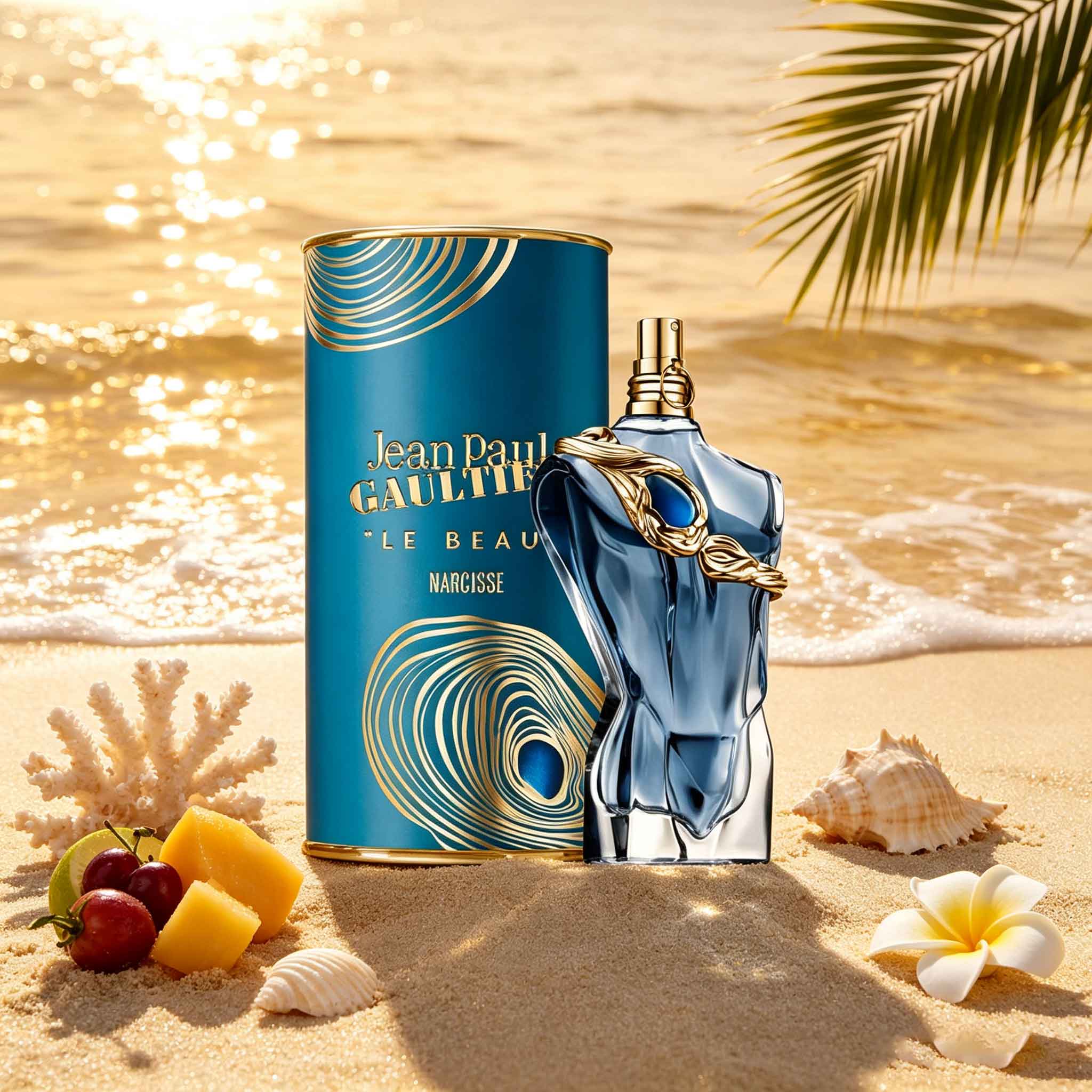 Jean Paul Gaultier Le Beau Nar - Perfume Adrien Fragrance ulasan dan harga