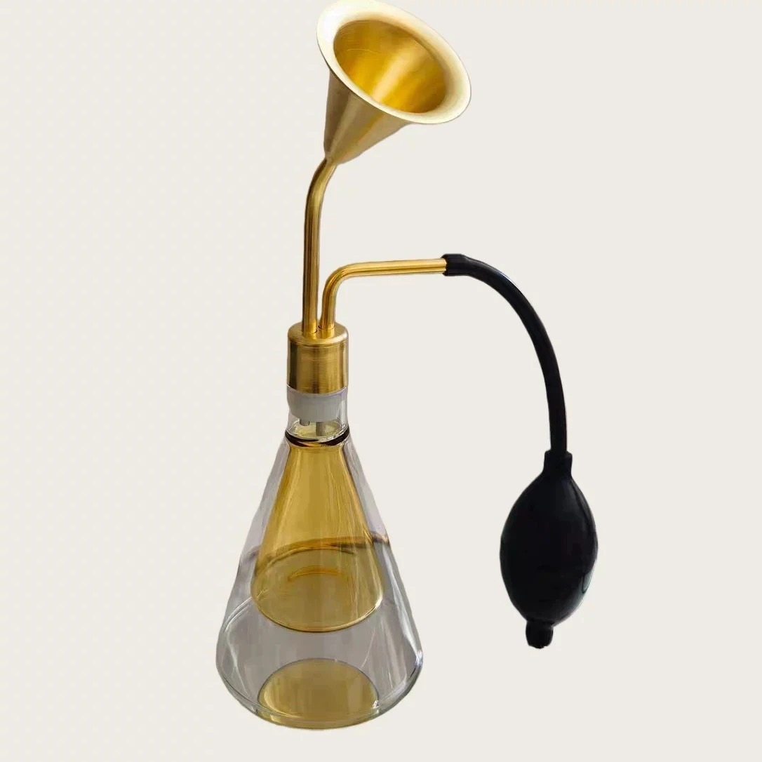 Kotak Penyimpanan Botol Kaca I - Perfume Fragrance Shop ulasan dan harga