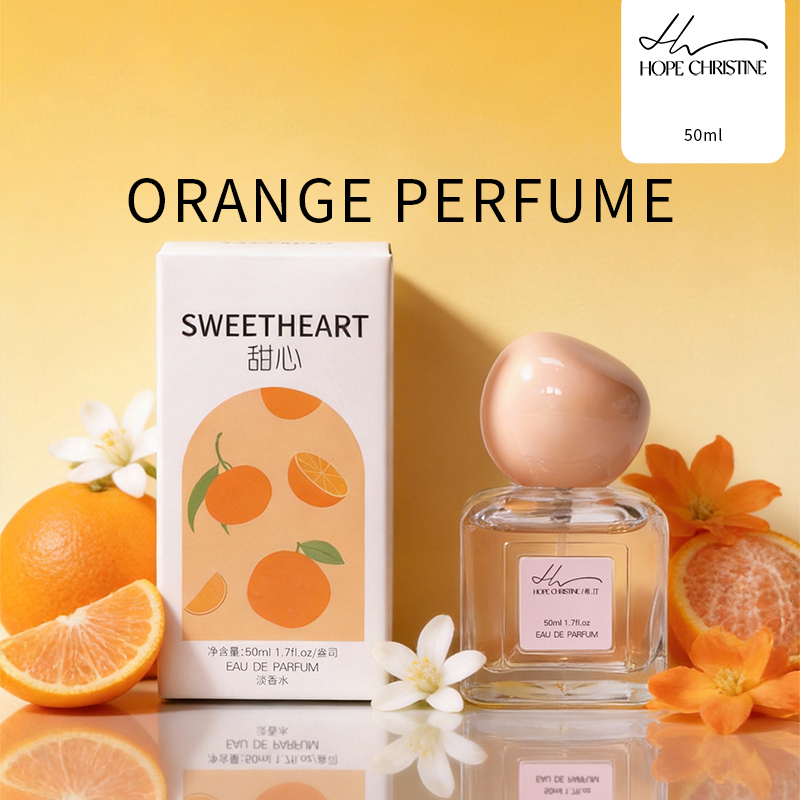 Parfum Citrus Fruity Hope Chri - Perfume Aqua Fragrance ulasan dan harga