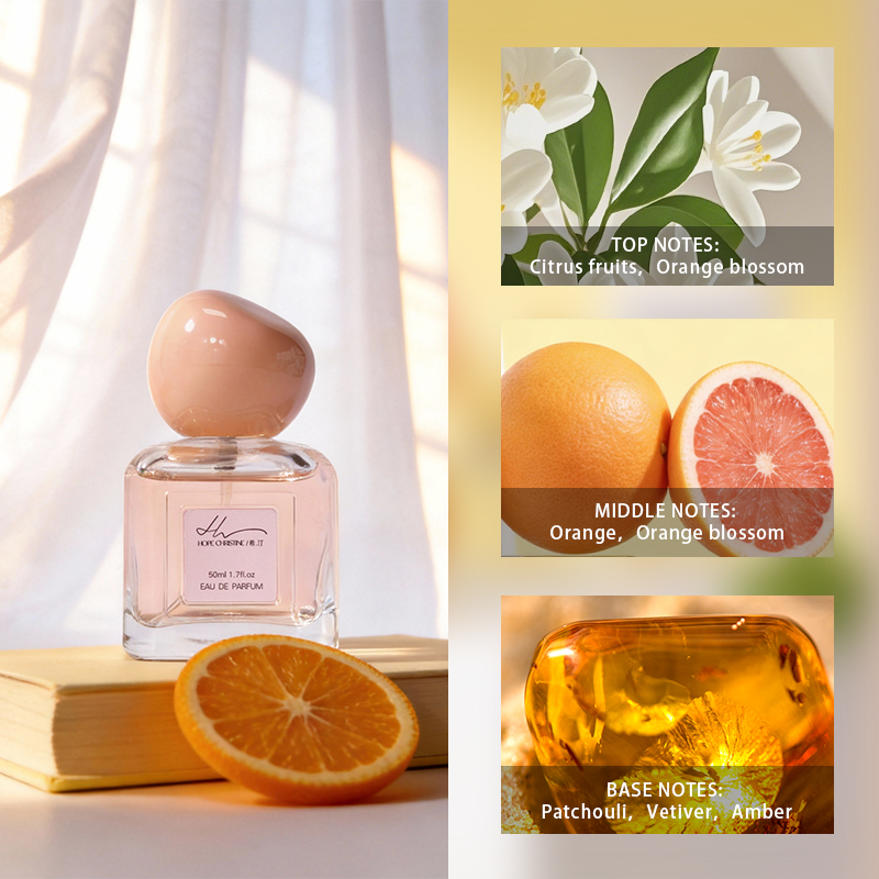 Parfum Citrus Fruity Hope Chri - Perfume Aqua Fragrance ulasan dan harga