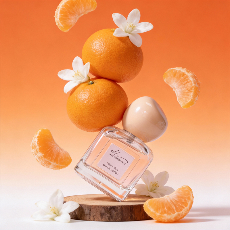 Parfum Citrus Fruity Hope Chri - Perfume Aqua Fragrance ulasan dan harga