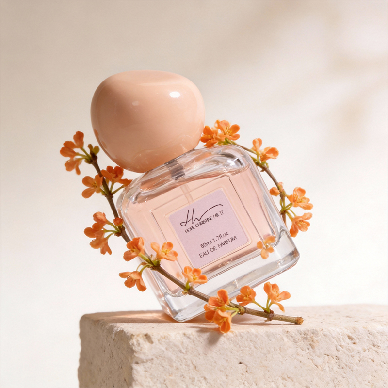 Parfum Citrus Fruity Hope Chri - Perfume Aqua Fragrance ulasan dan harga