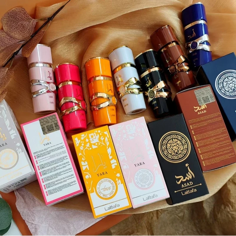 Produk baru Yara 30ml Parfum F - Yara Perfume Fragrance ulasan dan harga