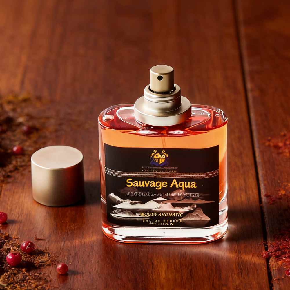 Sauvage Aqua: Wewangian Pria B - Perfume Aqua Fragrance ulasan dan harga