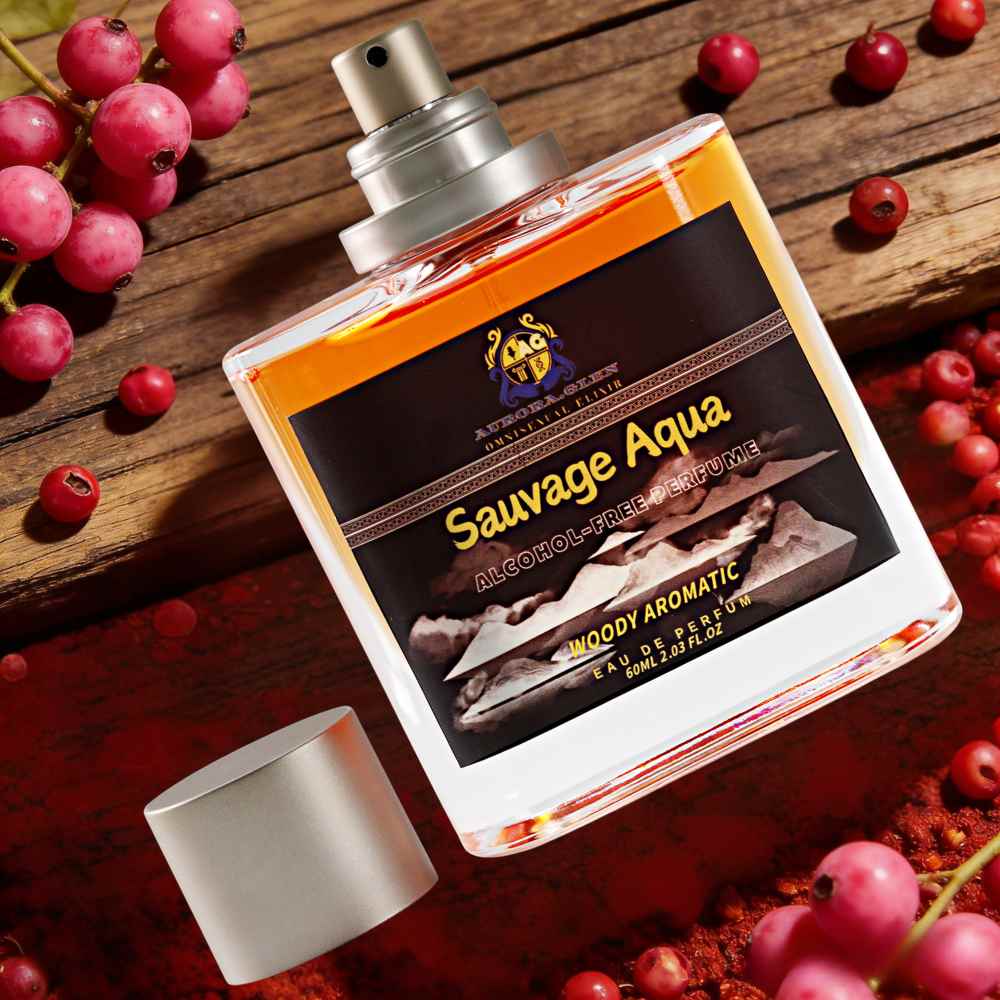 Sauvage Aqua: Wewangian Pria B - Perfume Aqua Fragrance ulasan dan harga