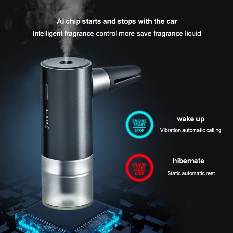 Klip Parfum Ventilasi Outlet M - Perfume Smell Fragrance ulasan dan harga