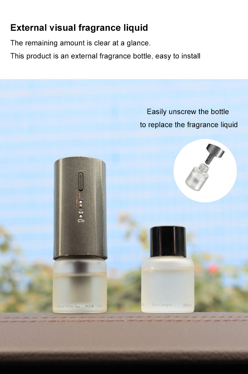 Klip Parfum Ventilasi Outlet M - Perfume Smell Fragrance ulasan dan harga
