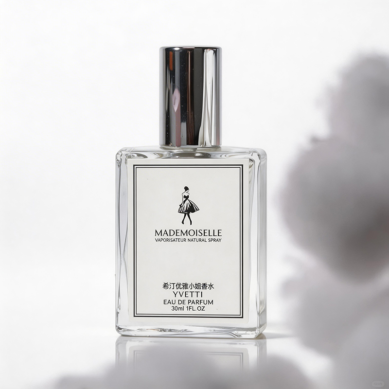 Parfum Wanita Mademoiselle Coo - Perfume Aqua Fragrance ulasan dan harga