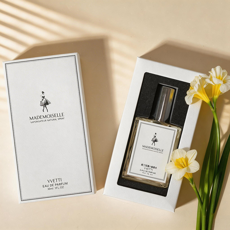Parfum Wanita Mademoiselle Coo - Perfume Aqua Fragrance ulasan dan harga