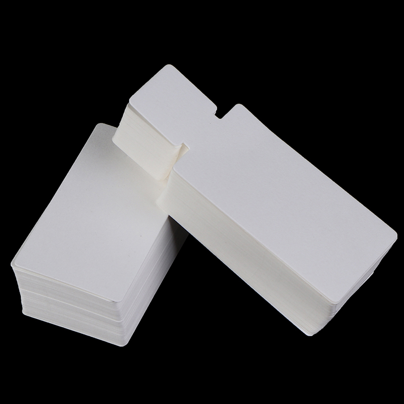 【B】100Pcs Kertas Uji Aroma Ter - Perfume Smell Fragrance ulasan dan harga