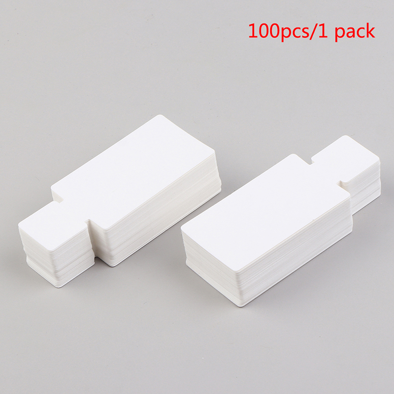 【B】100Pcs Kertas Uji Aroma Ter - Perfume Smell Fragrance ulasan dan harga