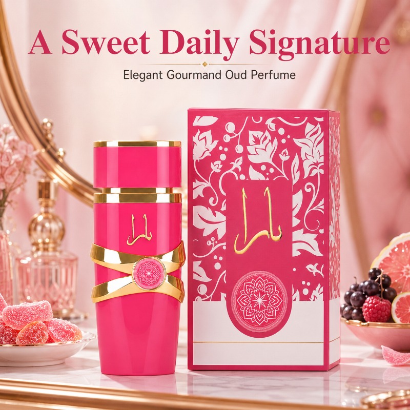 Yara & Asad Eau De Parfum 100m - Yara Perfume Fragrance ulasan dan harga