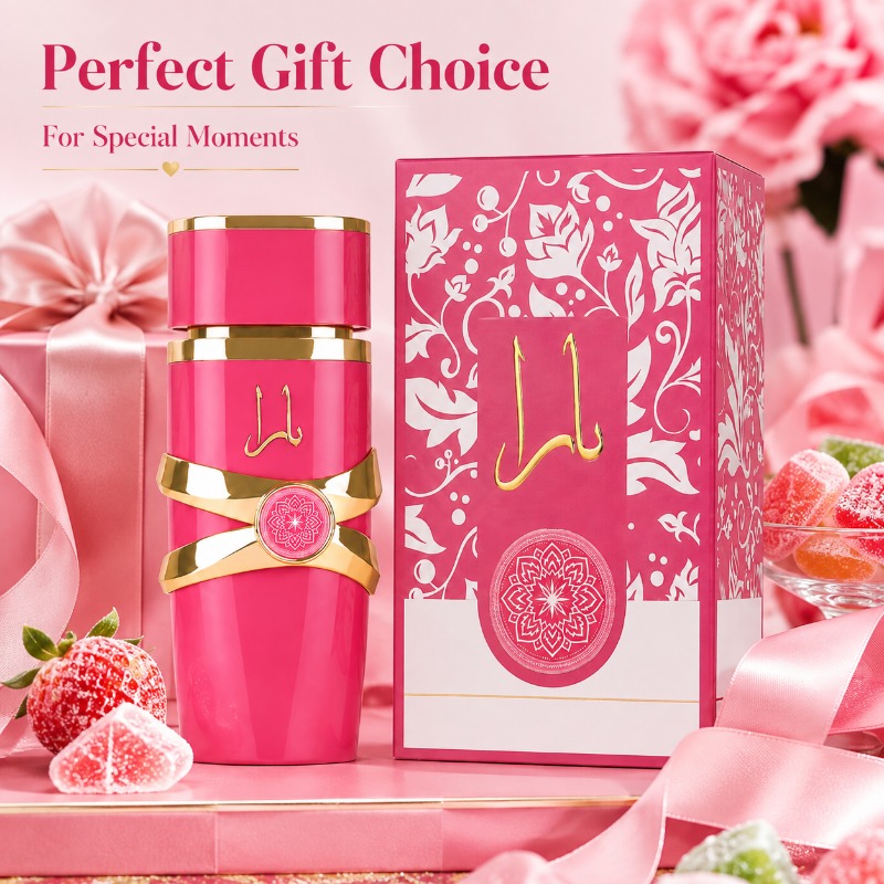 Yara & Asad Eau De Parfum 100m - Yara Perfume Fragrance ulasan dan harga