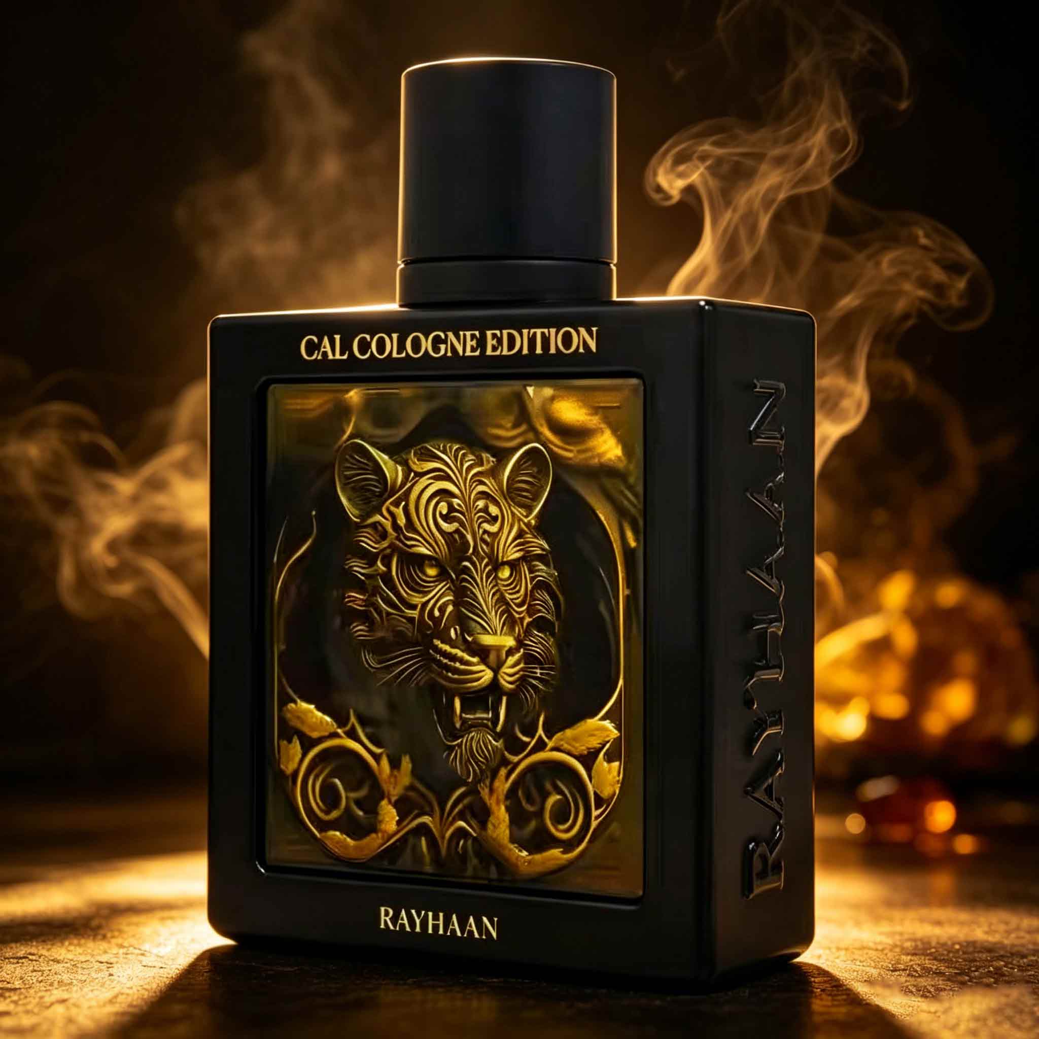 Parfum Rayhaan Cal Cologne Edi - Perfume Fragrance Levels ulasan dan harga