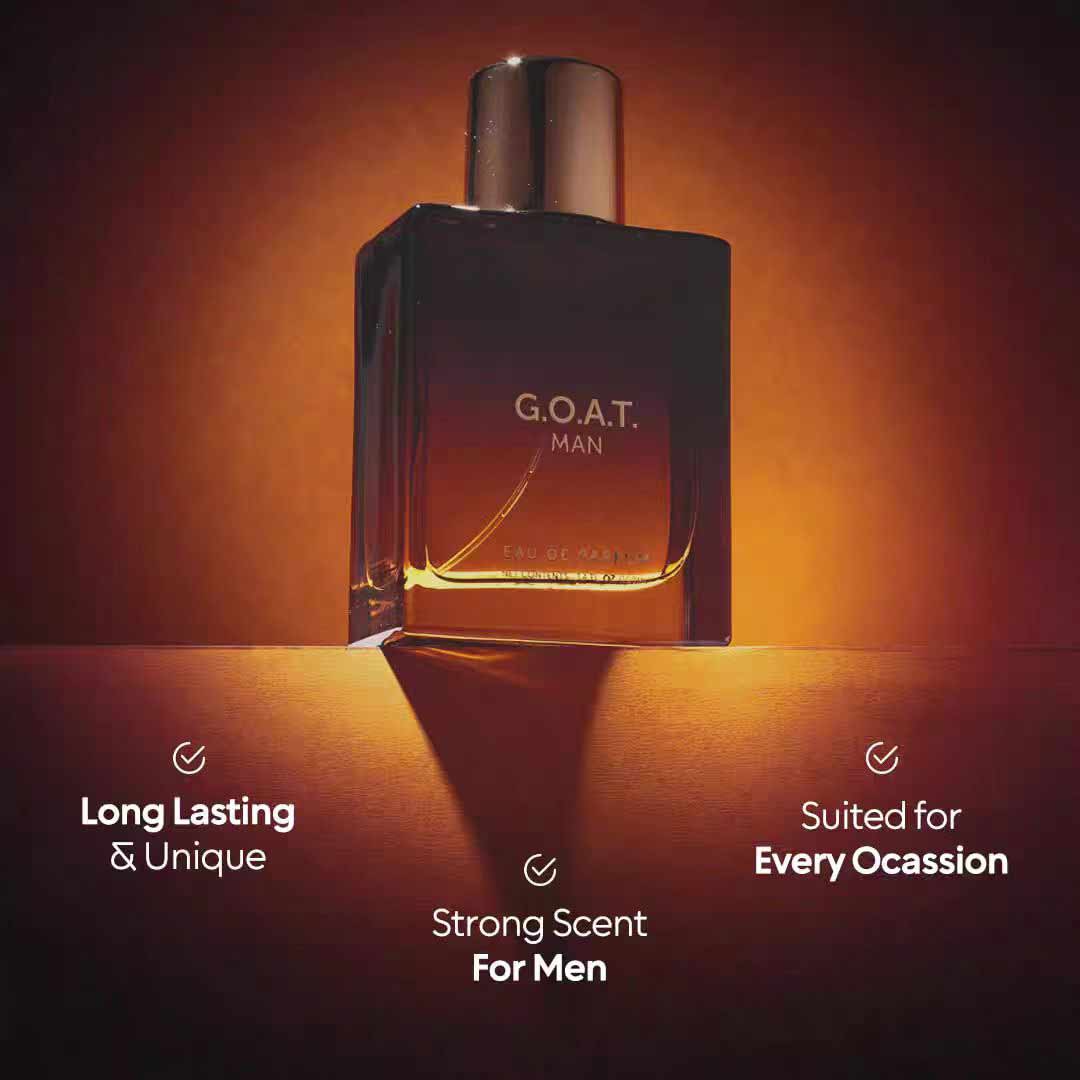 BellaVita Luxury Goat Man Eau  - Perfume Adrien Fragrance ulasan dan harga