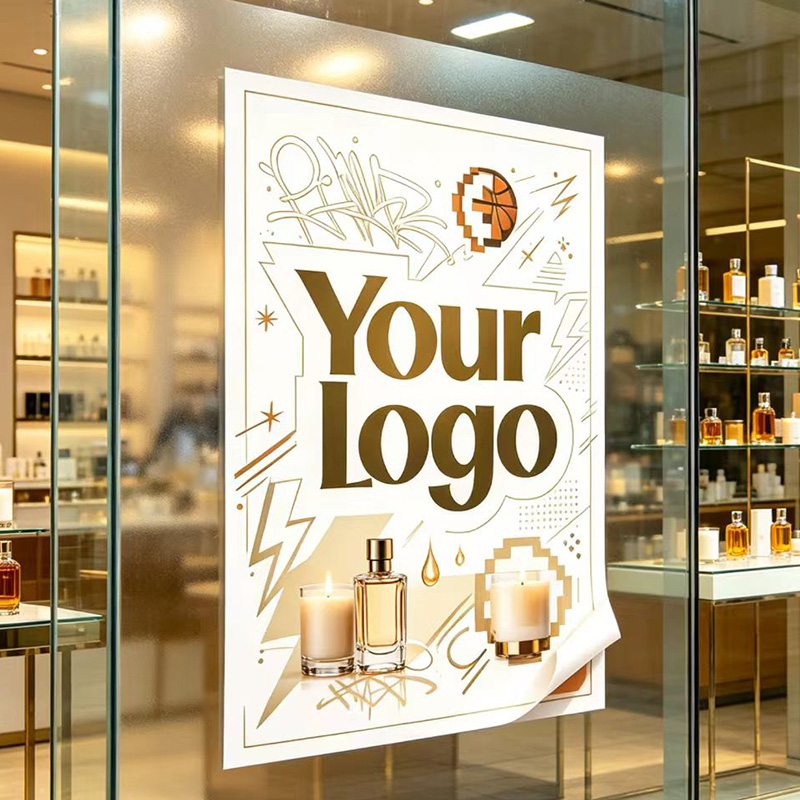 Stiker Kustom Ukuran 100cm, St - Perfume Fragrance Shop ulasan dan harga