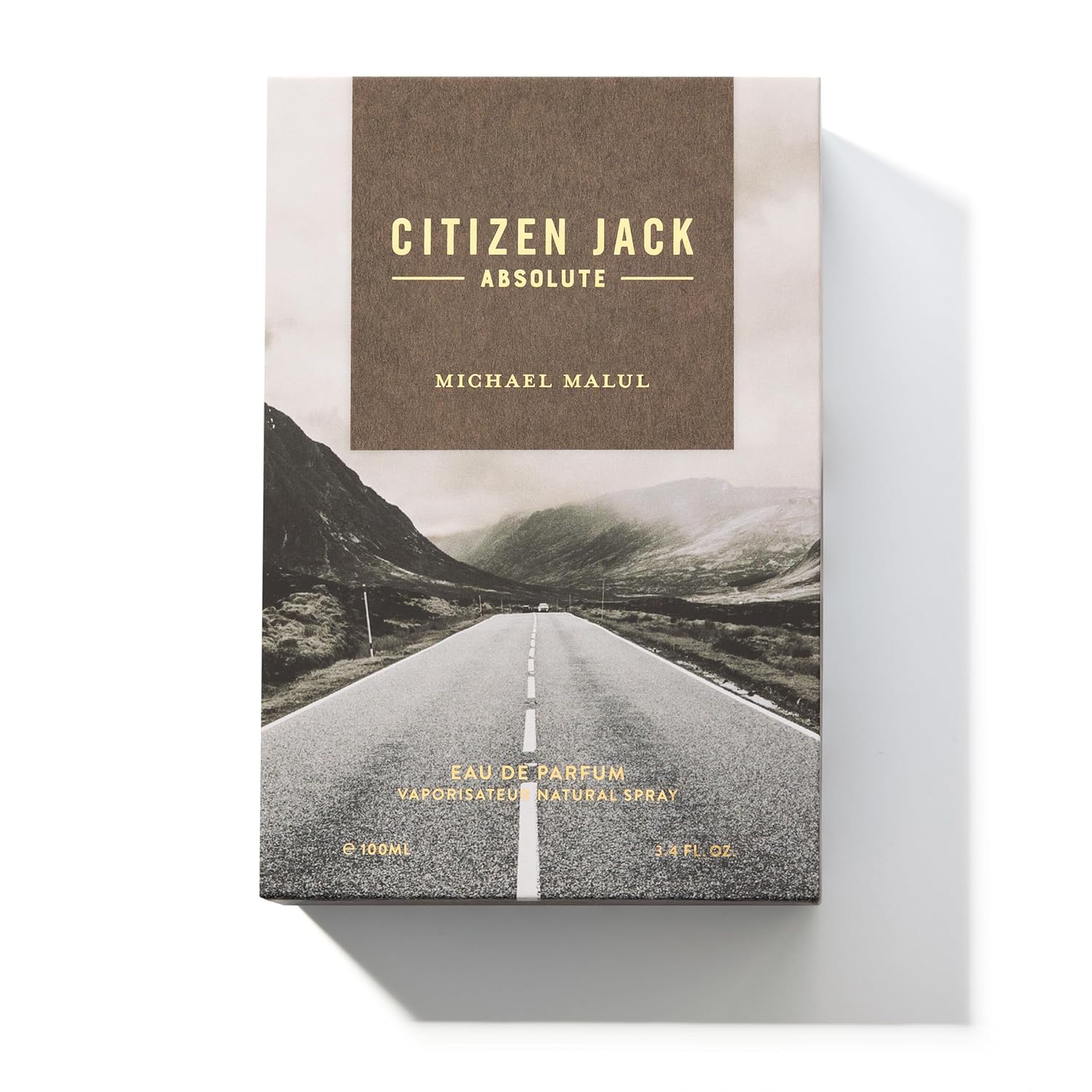 Michael Malul Citizen Jack Abs - Fragrance Perfume For Man ulasan dan harga