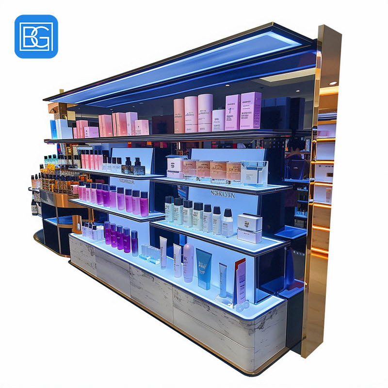 Rak Pajangan Parfum Kustom unt - Perfume Fragrance Shop ulasan dan harga