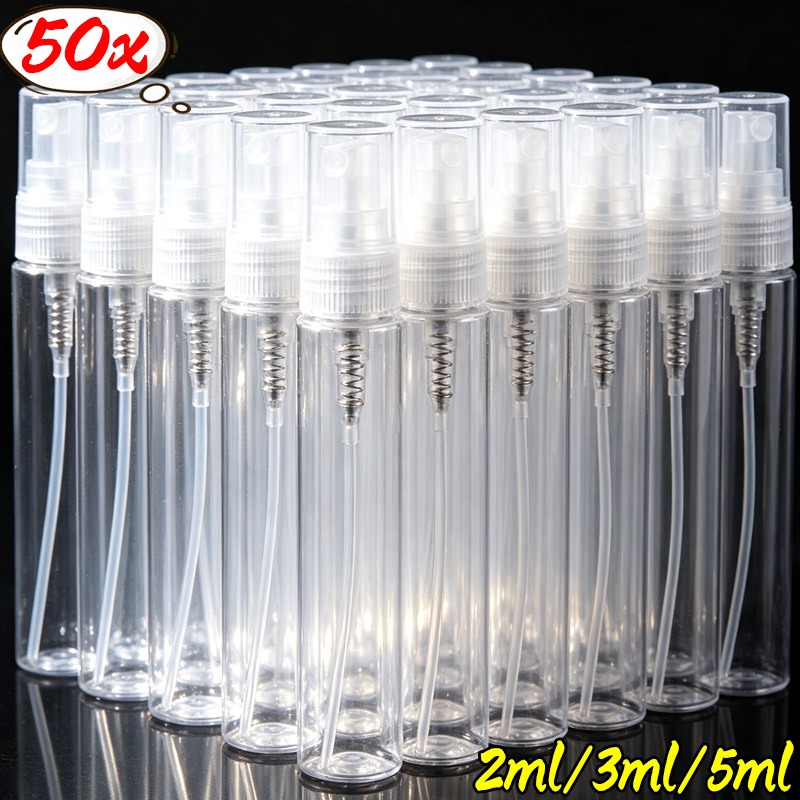 50/10x Botol Semprot Parfum Mi - Perfume Quotes ulasan dan harga