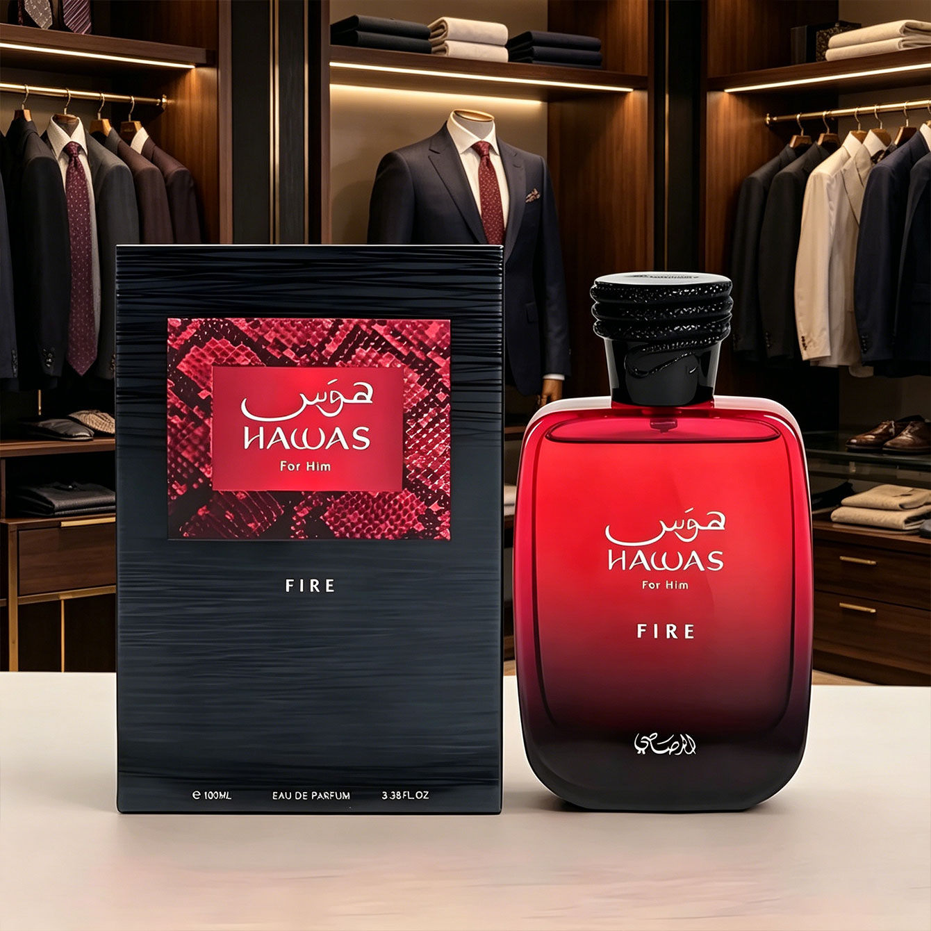 Ice For Him 100ml EDP Cologne  - Fragrance Perfume For Man ulasan dan harga