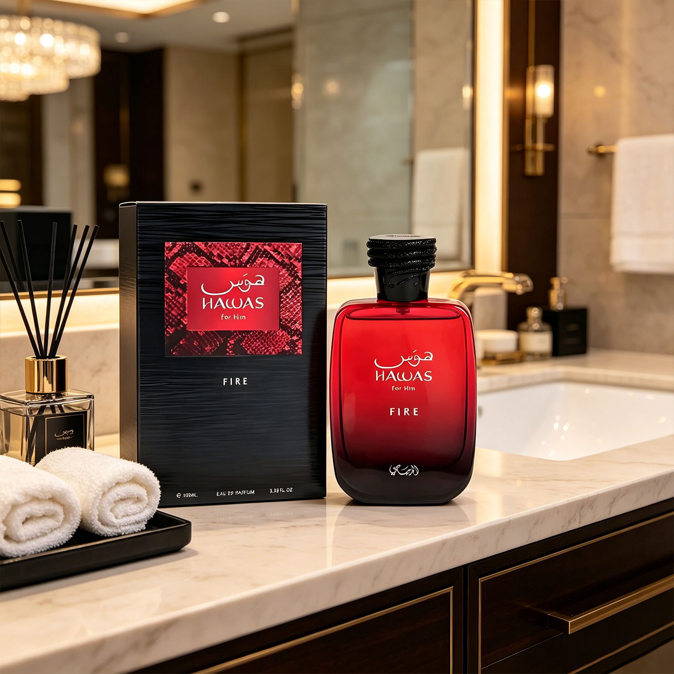 Ice For Him 100ml EDP Cologne  - Fragrance Perfume For Man ulasan dan harga