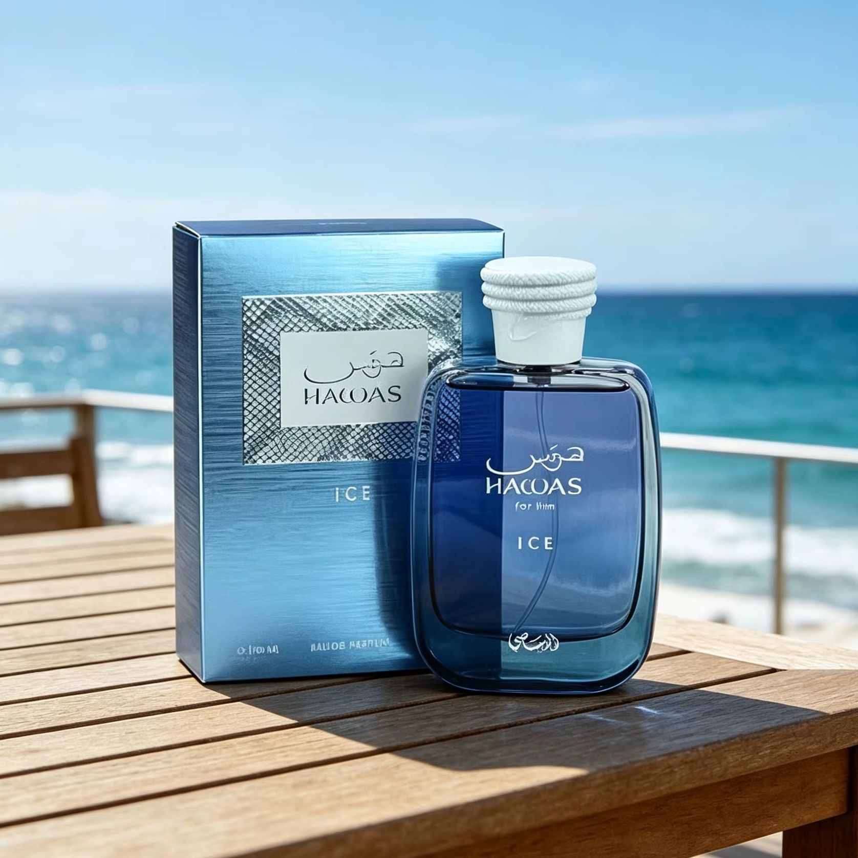 Ice For Him 100ml EDP Cologne  - Fragrance Perfume For Man ulasan dan harga