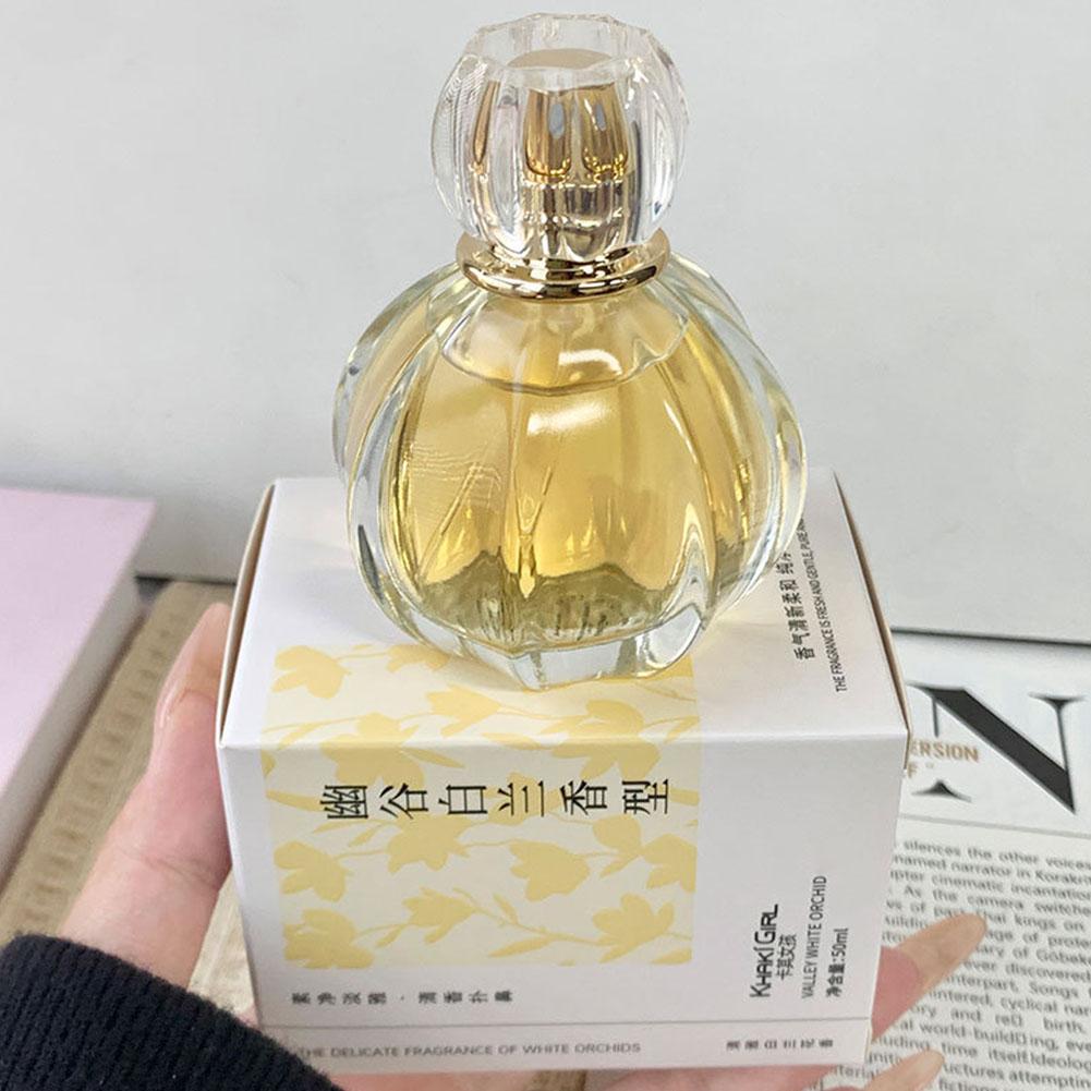 Aroma Anggrek Putih Segar, Wan - Perfume Fragrance Mist ulasan dan harga