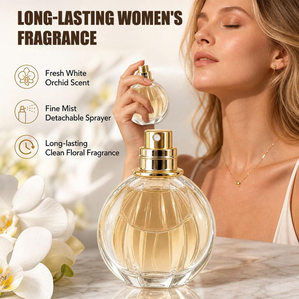 Aroma Anggrek Putih Segar, Wan - Perfume Fragrance Mist ulasan dan harga