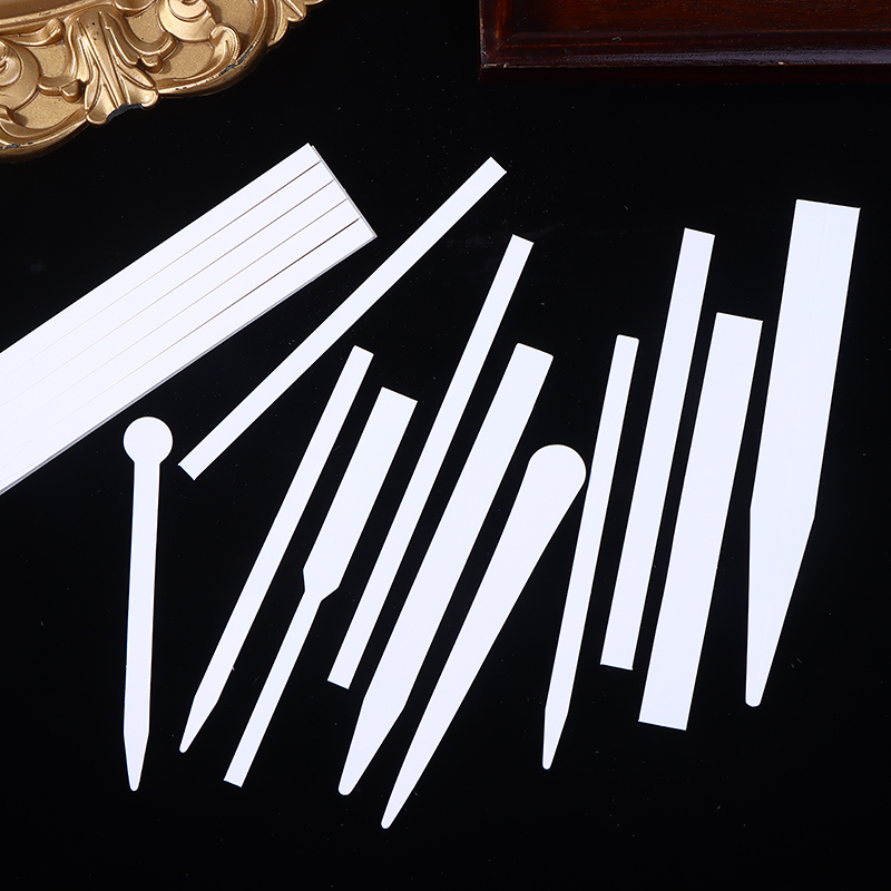 100 Buah Strip Tester Minyak E - Perfume Smell Fragrance ulasan dan harga