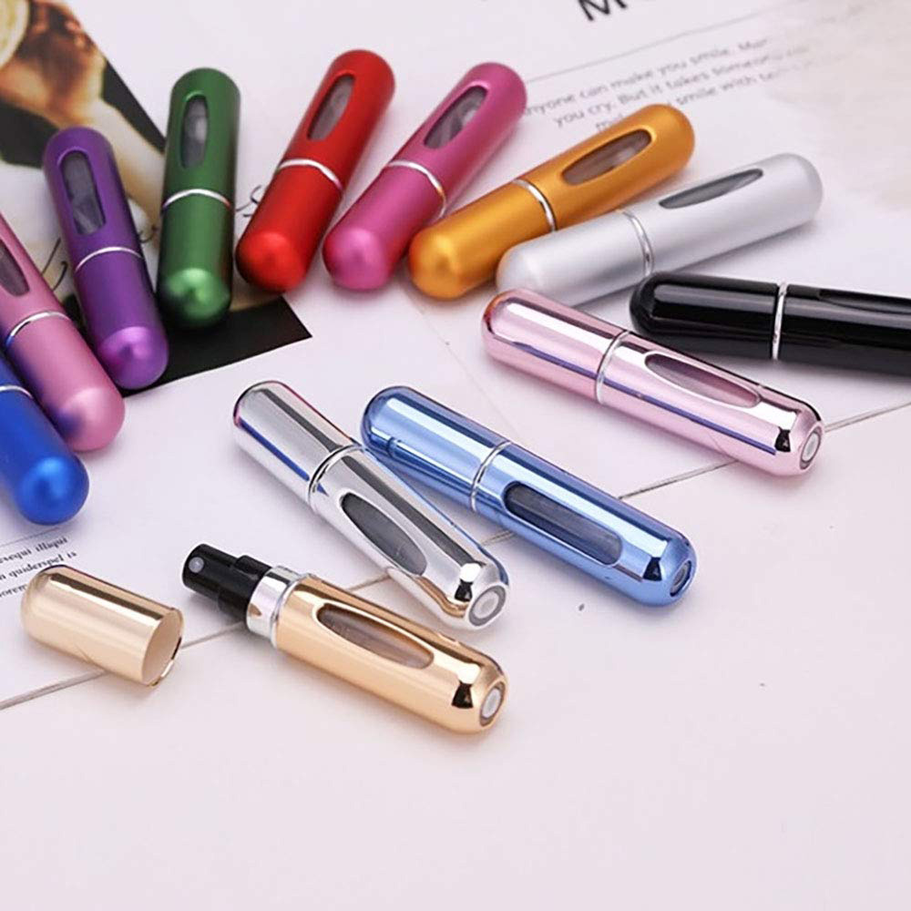 Botol semprot parfum Mini port - Perfume Quotes ulasan dan harga