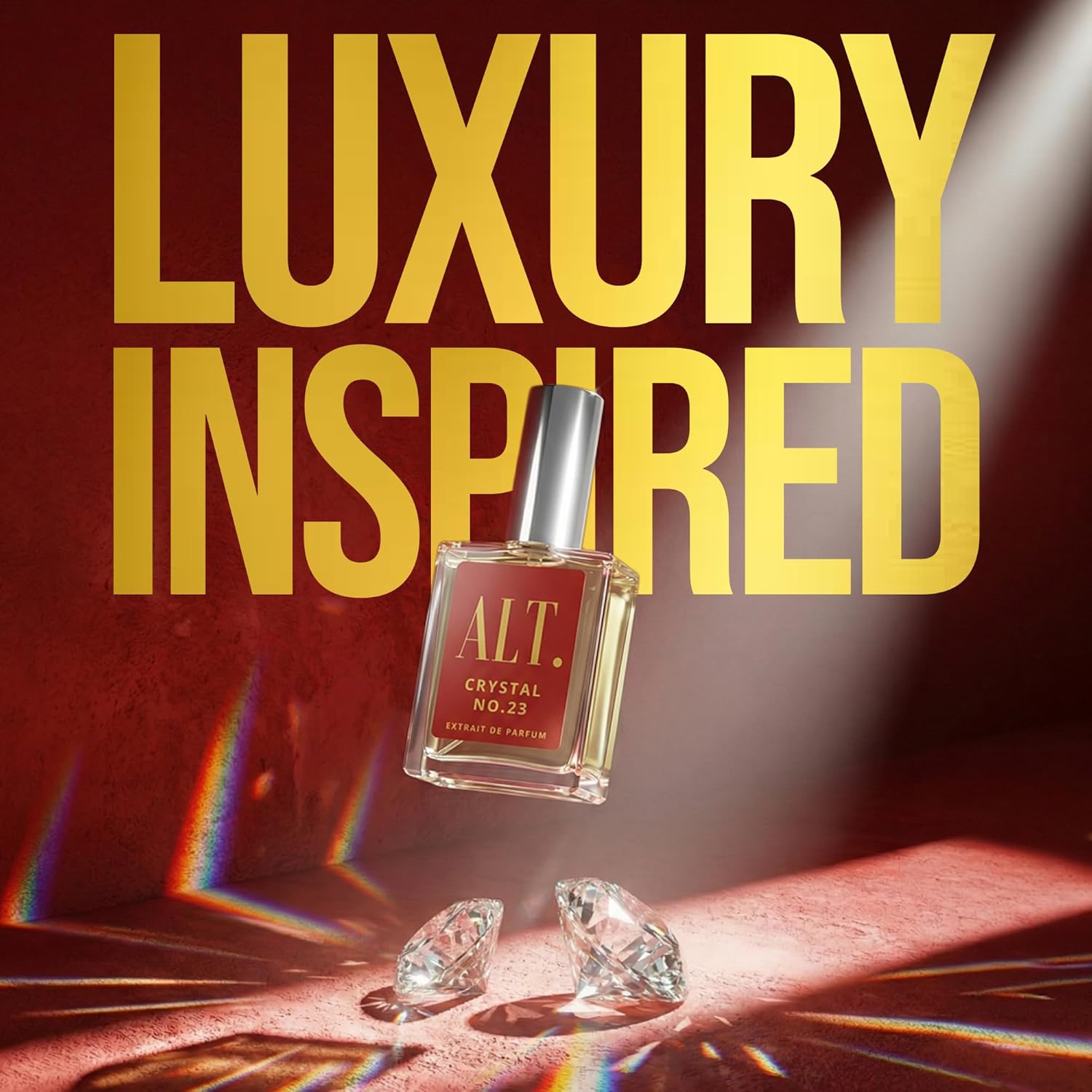 ALT. WANGI-WANGI Kristal No. 2 - Perfume Adrien Fragrance ulasan dan harga