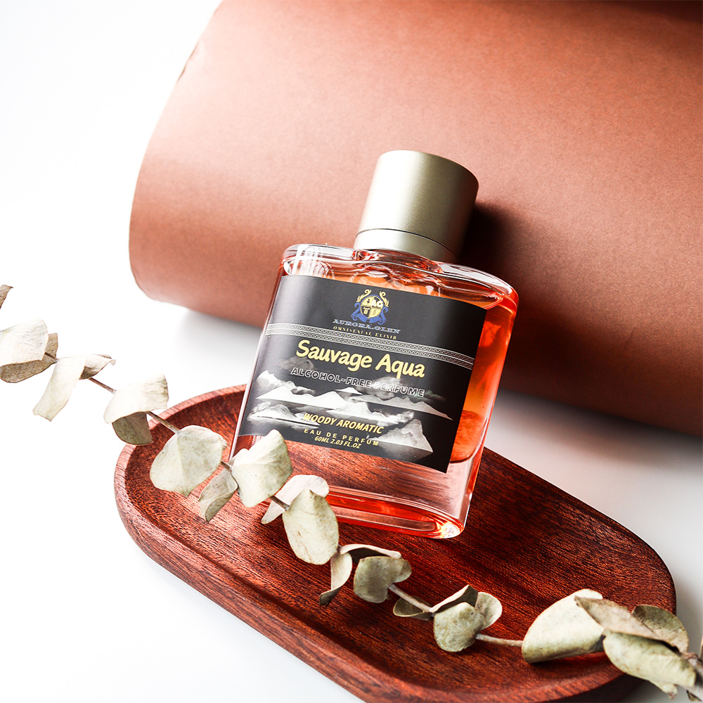 Sauvage Aqua Pria Pedas Woody  - Perfume Aqua Fragrance ulasan dan harga