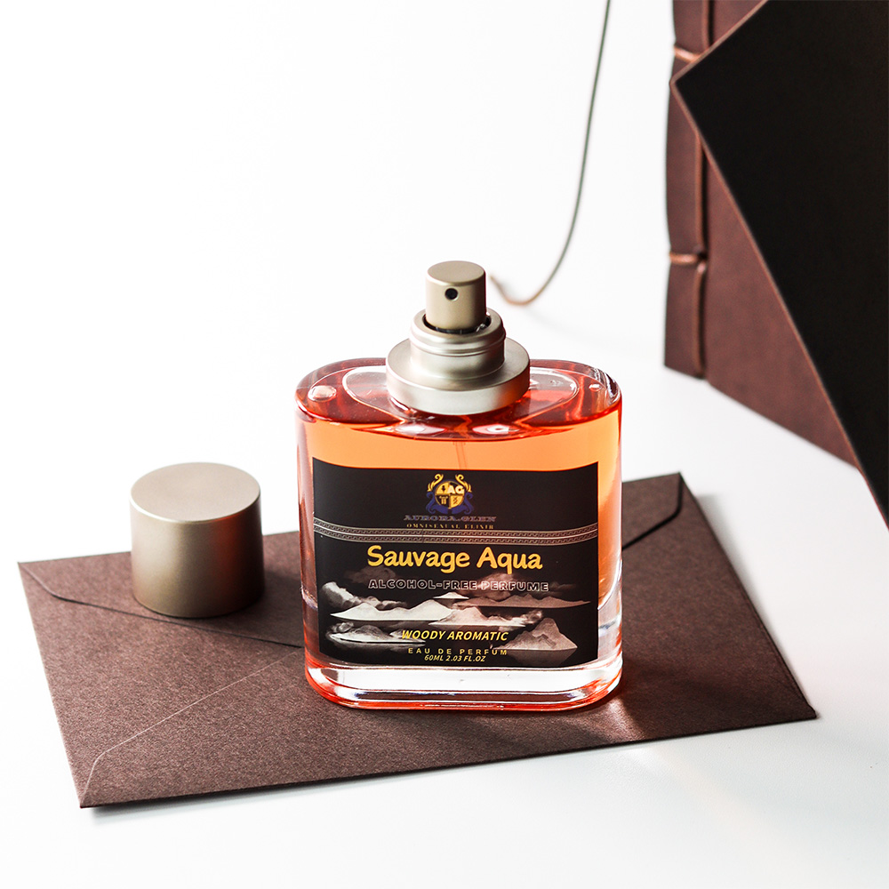 Sauvage Aqua Pria Pedas Woody  - Perfume Aqua Fragrance ulasan dan harga