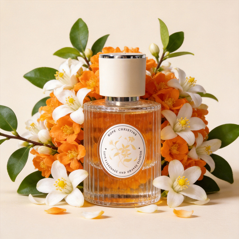 HOPE CHRISTINE Merek Parfum Or - Perfume Aqua Fragrance ulasan dan harga