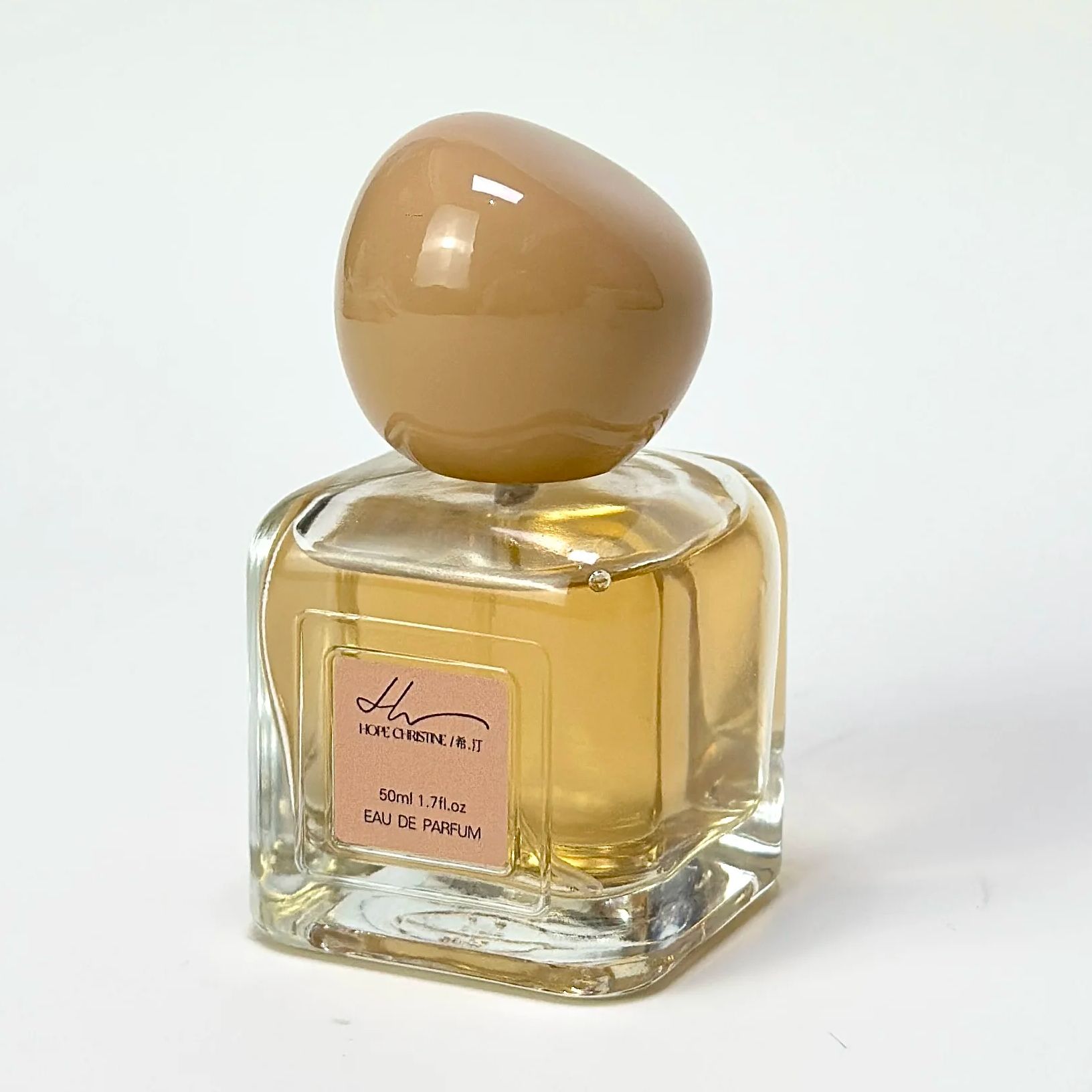 HOPE CHRISTINE Parfum 50ML Aro - Perfume Aqua Fragrance ulasan dan harga
