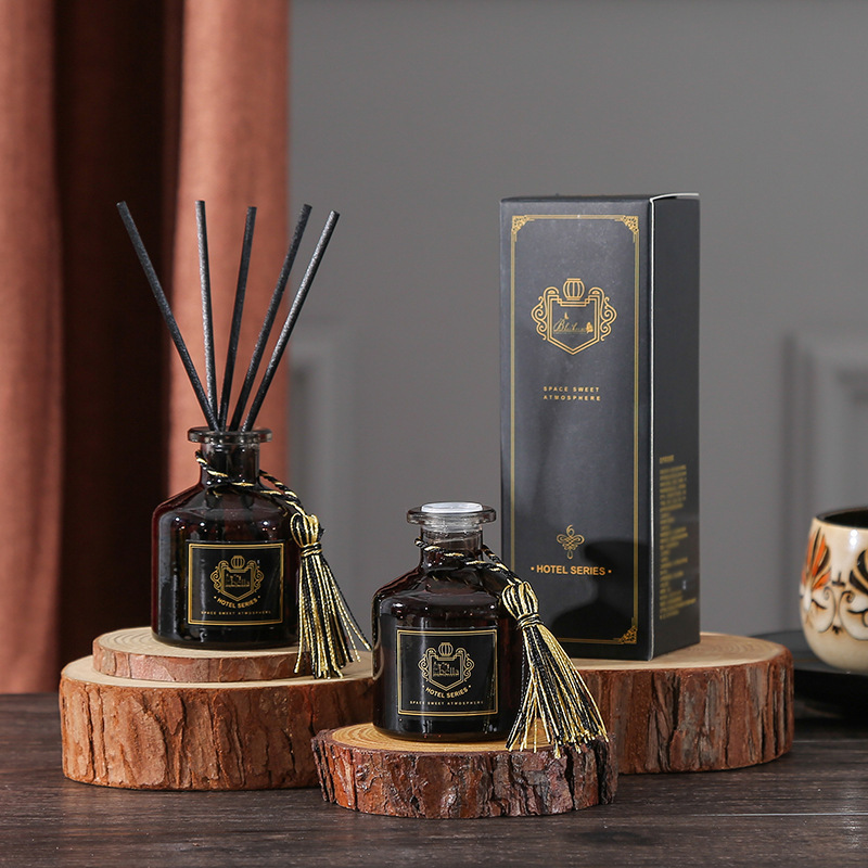 Set Reed Diffuser 50ml Parfum  - Perfume Smell Fragrance ulasan dan harga