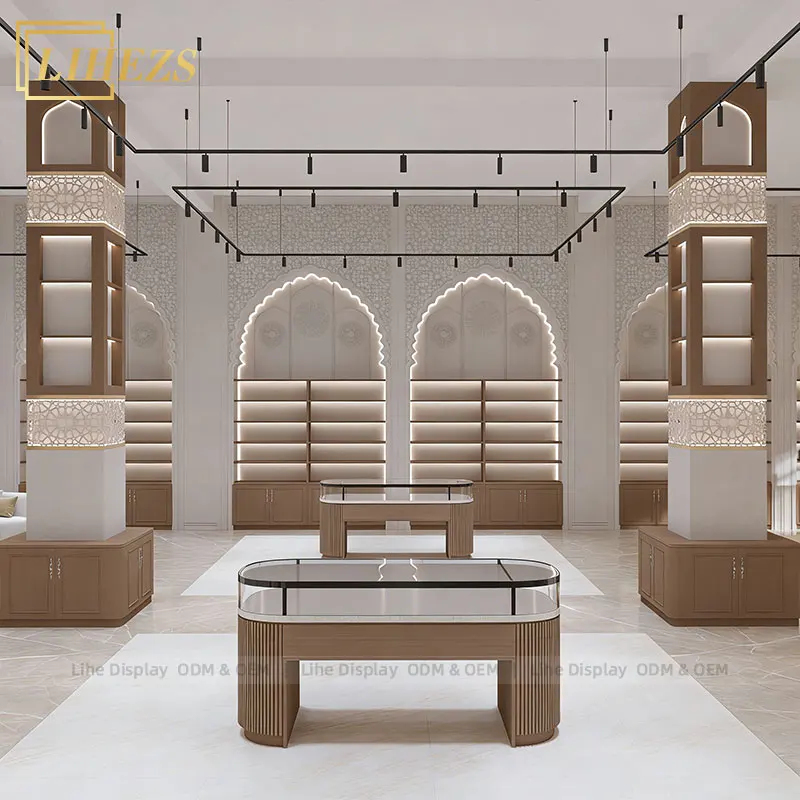 Solusi Desain Interior Toko Pa - Perfume Fragrance Shop ulasan dan harga
