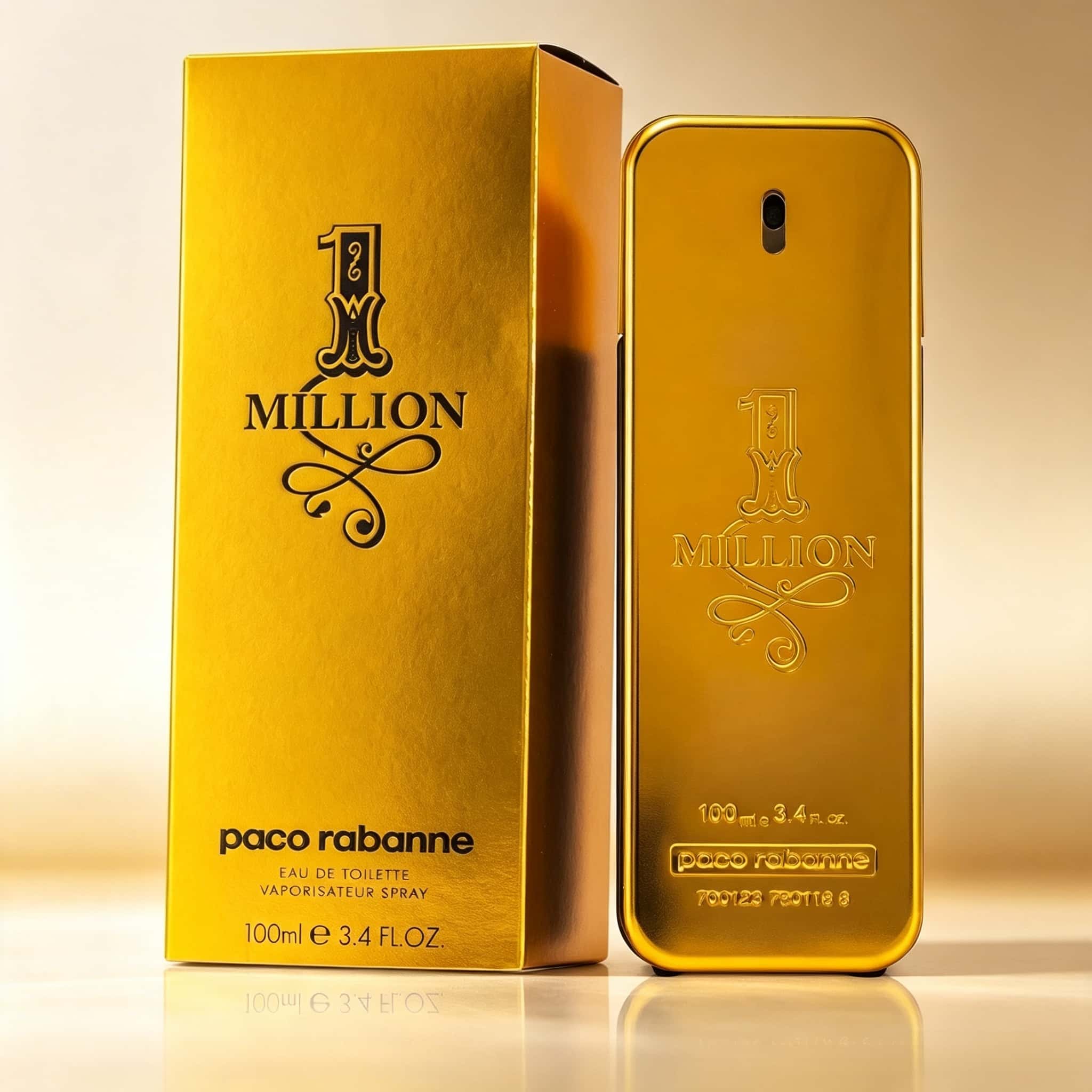 Parfum Pria Paco Rabanne 1 Mil - Perfume Adrien Fragrance ulasan dan harga