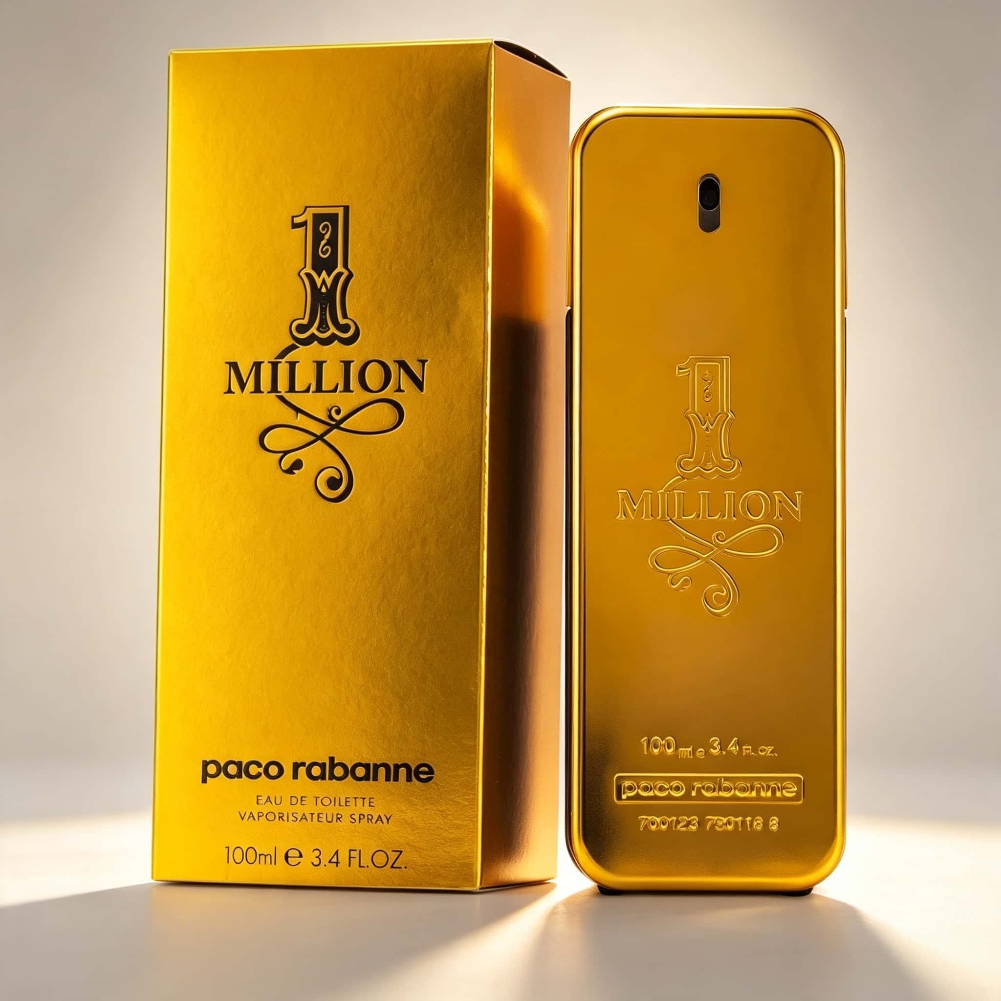 Parfum Pria Paco Rabanne 1 Mil - Perfume Adrien Fragrance ulasan dan harga