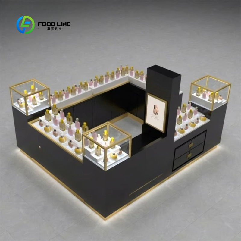 Desain Kios Parfum, Toko Perhi - Perfume Fragrance Shop ulasan dan harga