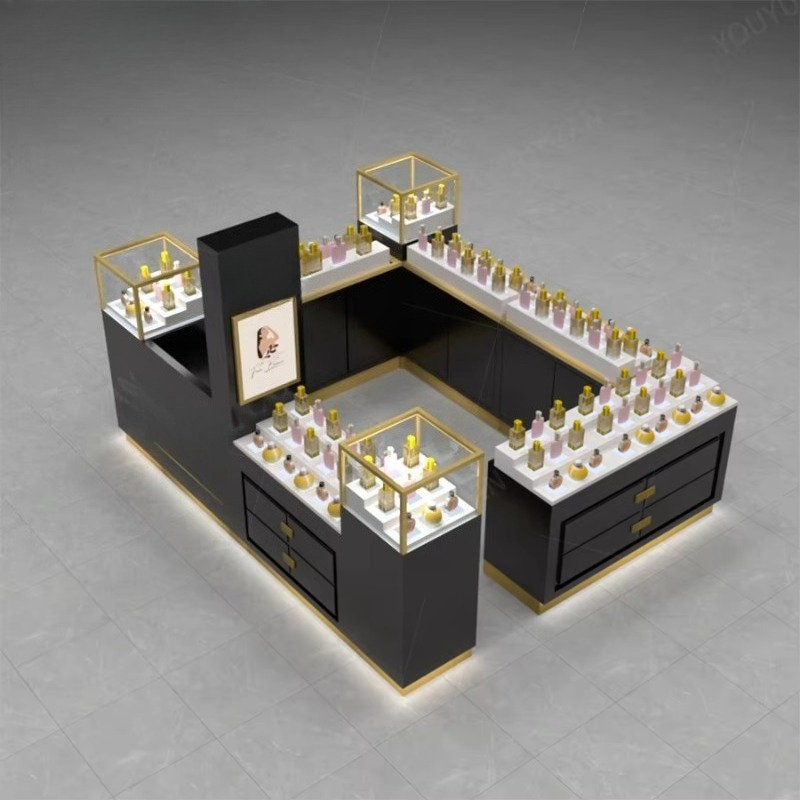 Desain Kios Parfum, Toko Perhi - Perfume Fragrance Shop ulasan dan harga