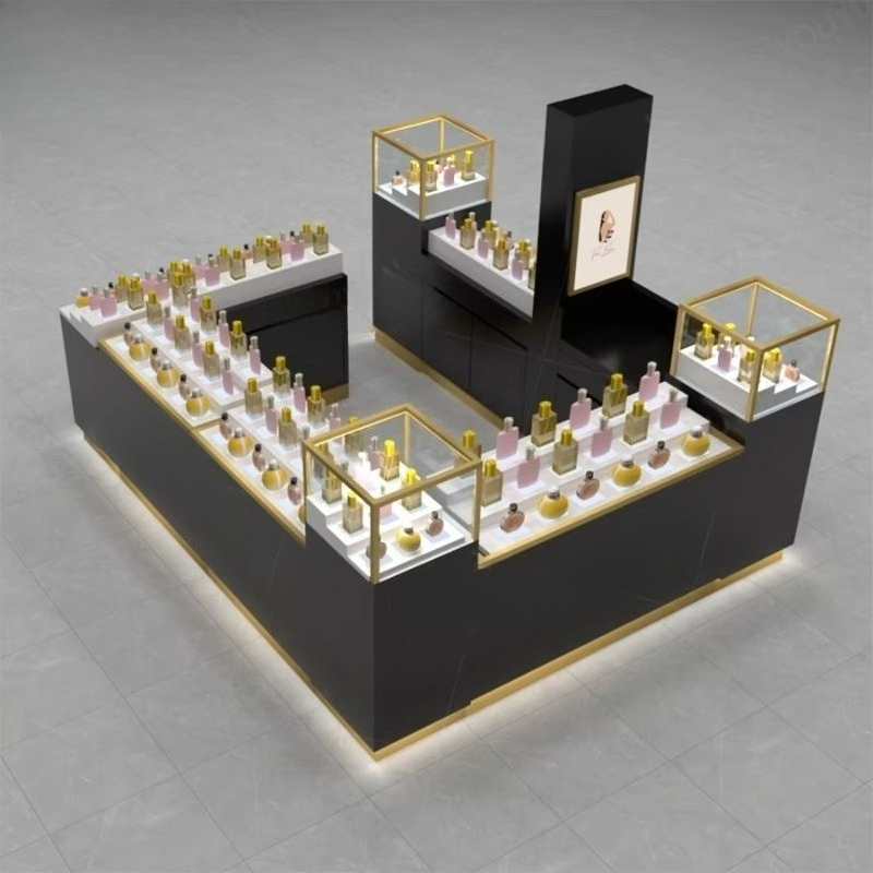 Desain Kios Parfum, Toko Perhi - Perfume Fragrance Shop ulasan dan harga