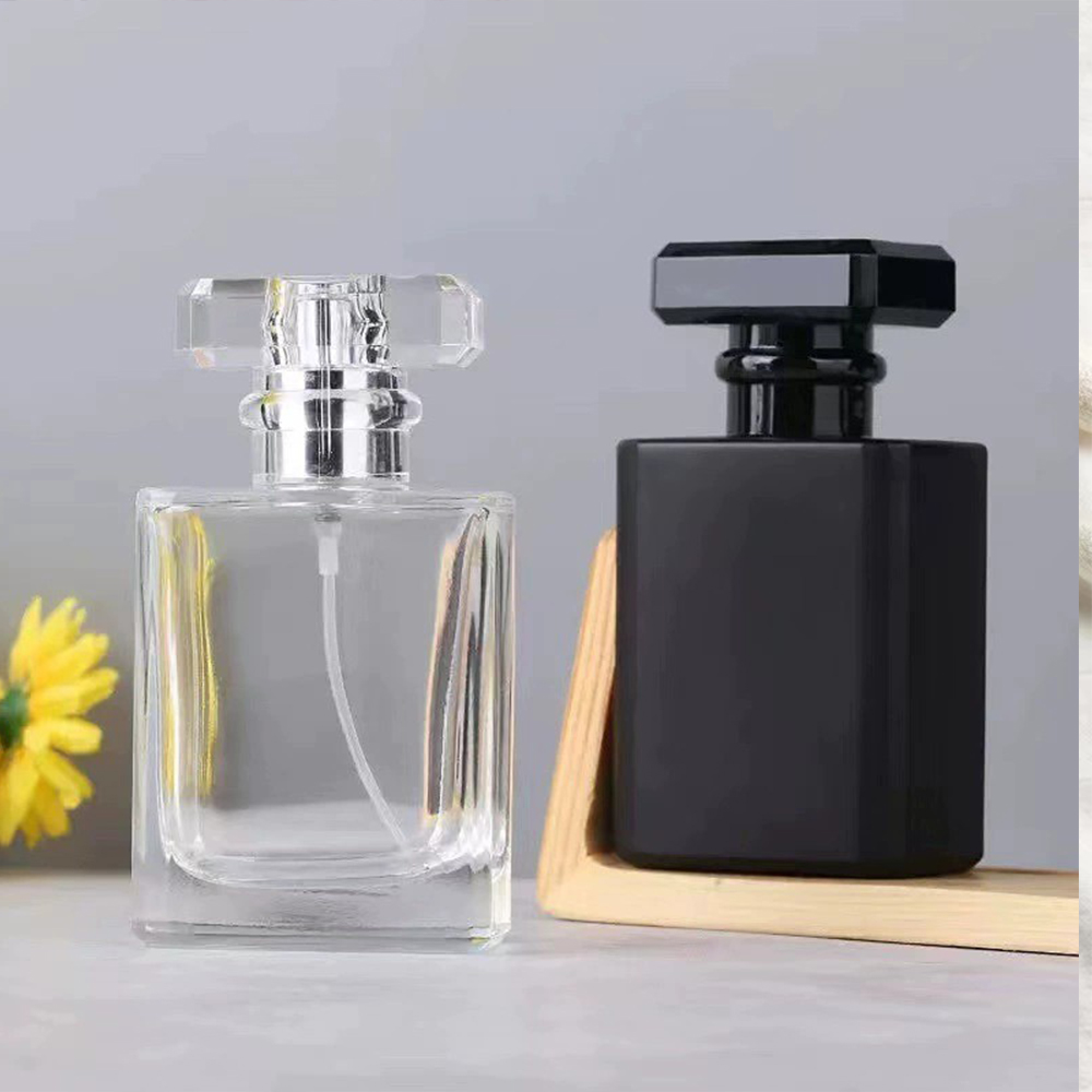 Botol semprot kaca Saku Travel - Perfume Fragrance Mist ulasan dan harga