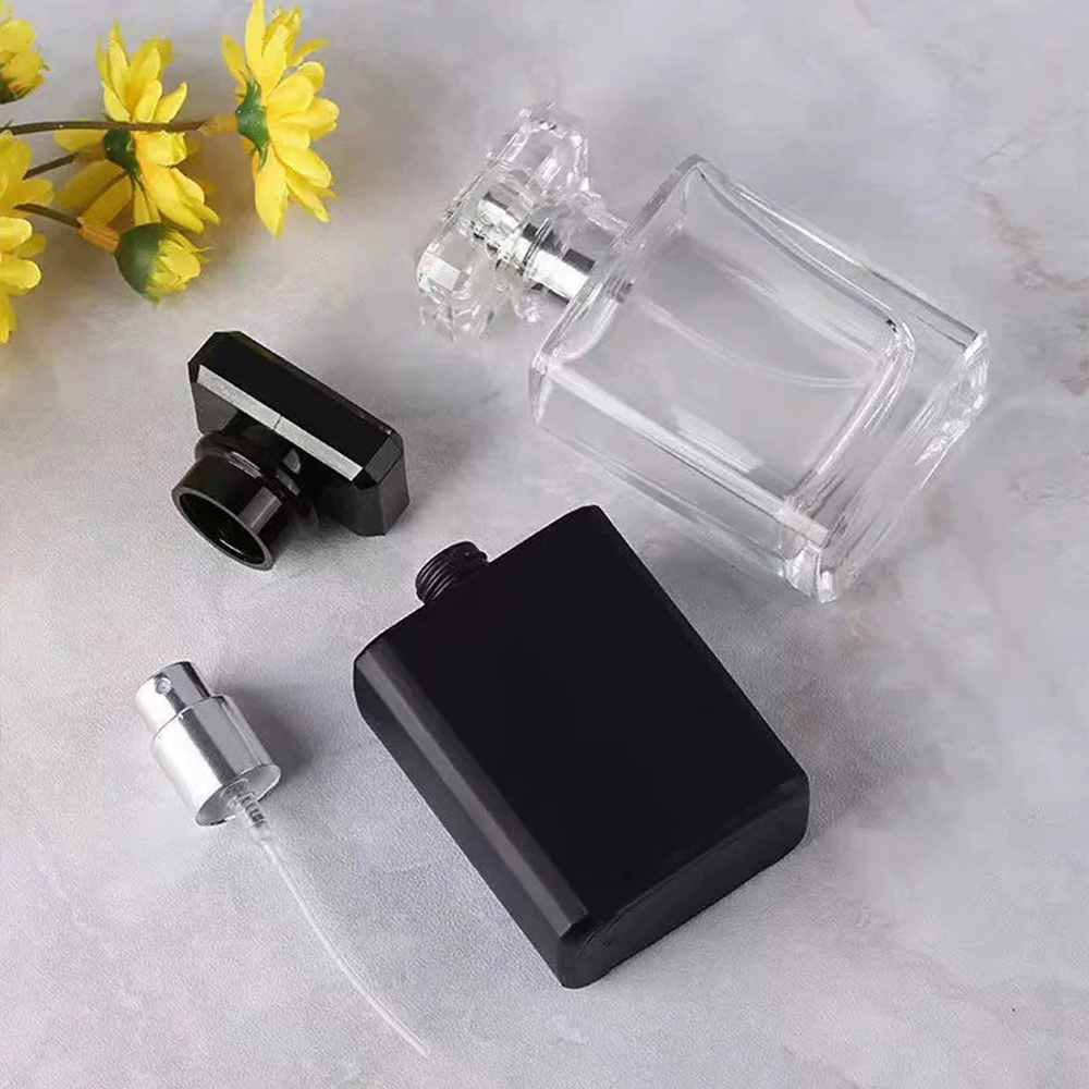 Botol semprot kaca Saku Travel - Perfume Fragrance Mist ulasan dan harga