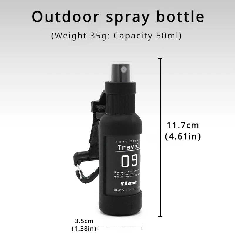 Botol Semprot Luar Ruangan Por - Perfume Quotes ulasan dan harga